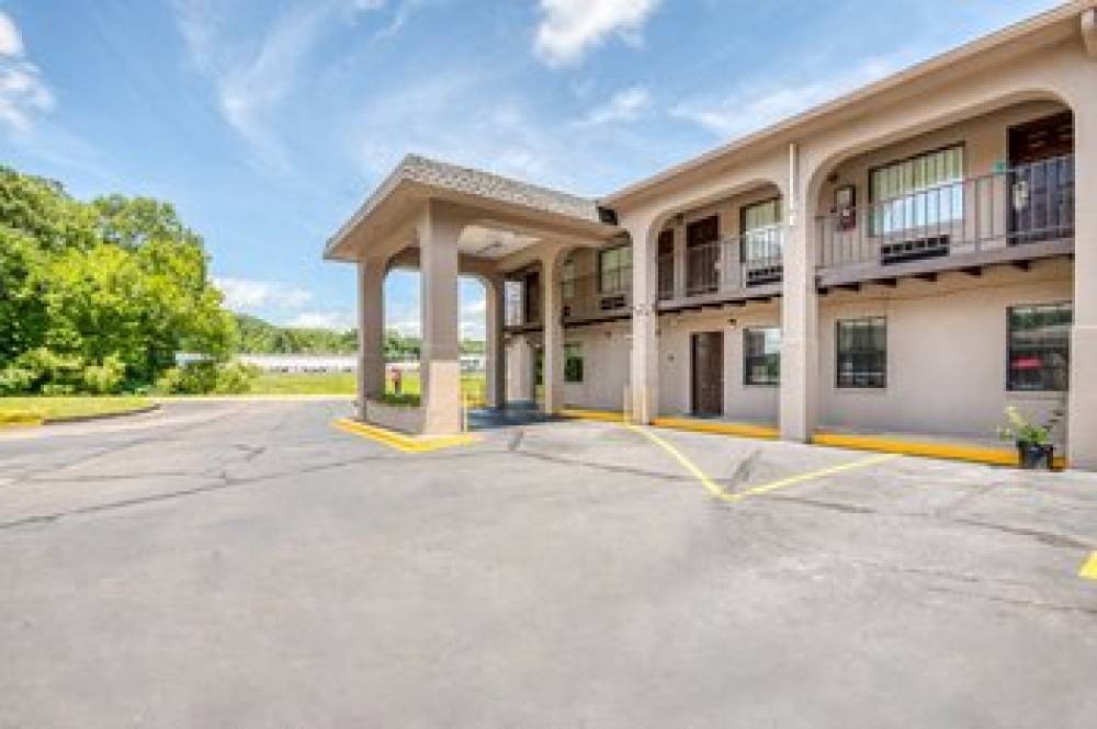 Oyo Hotel Vicksburg Southeast