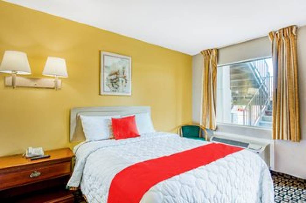 OYO HOTEL VICKSBURG SOUTHEAST 9