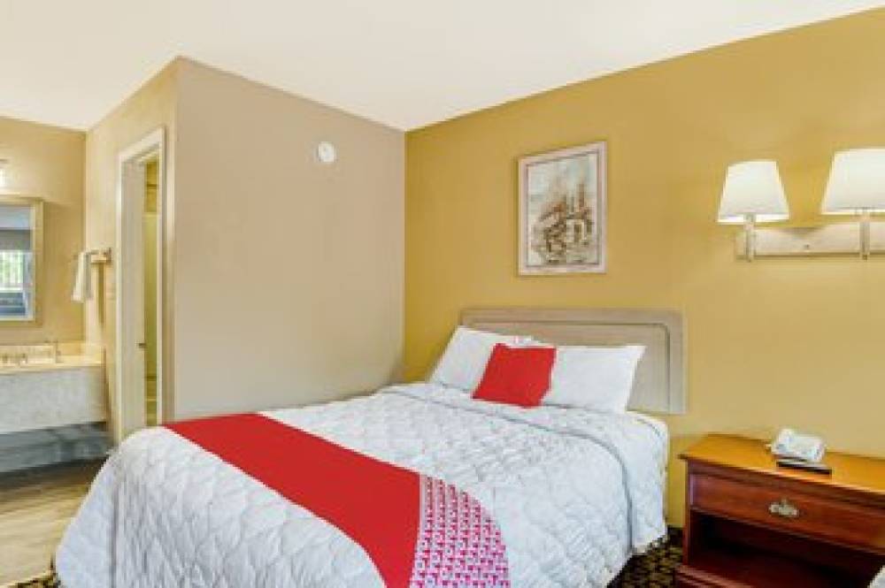 OYO HOTEL VICKSBURG SOUTHEAST 10