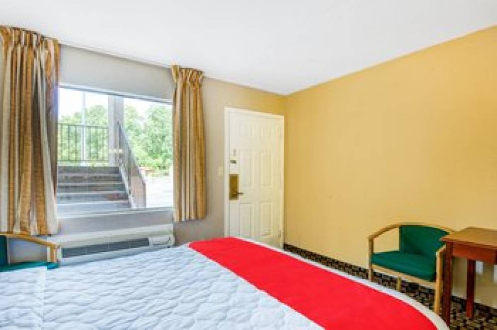 OYO HOTEL VICKSBURG SOUTHEAST 5