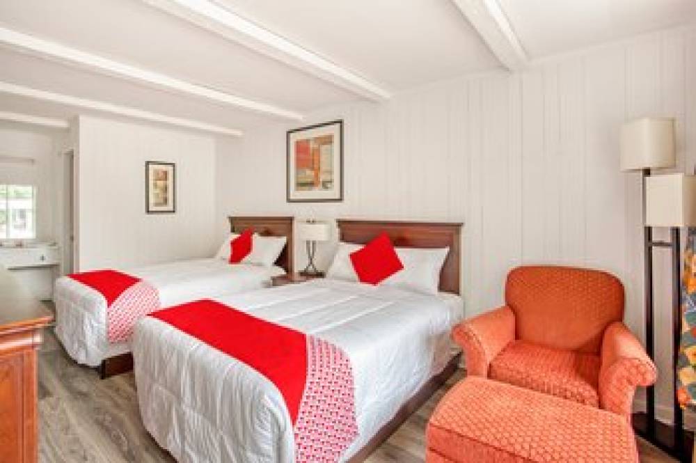 OYO INN KERNERSVILLE 7