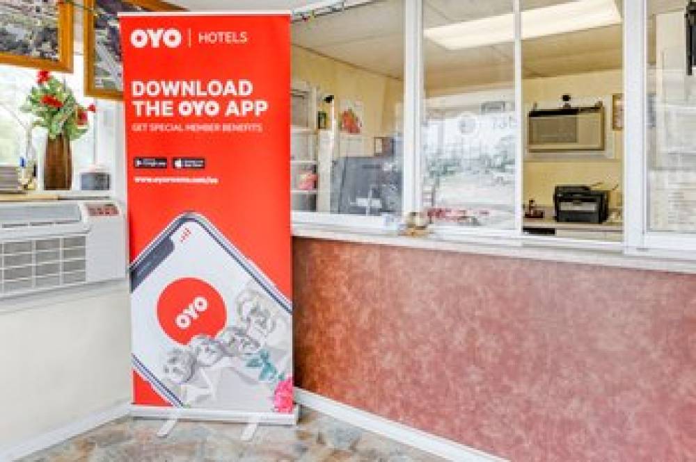 OYO INN KERNERSVILLE 3