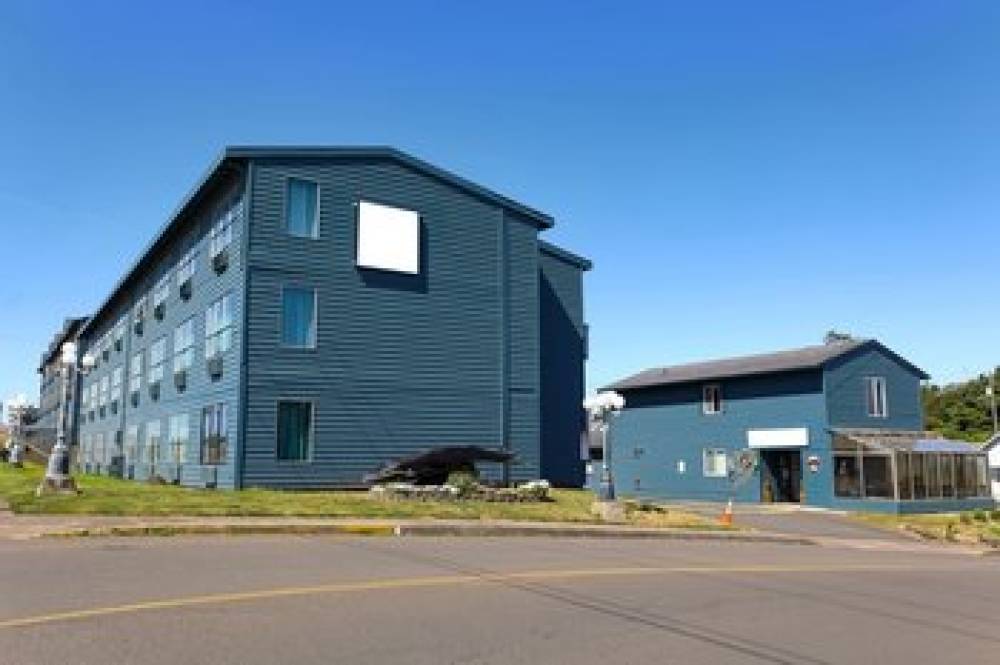 Oyo Waves Hotel Newport Or