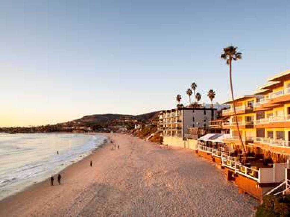 PACIFIC EDGE HOTEL 3