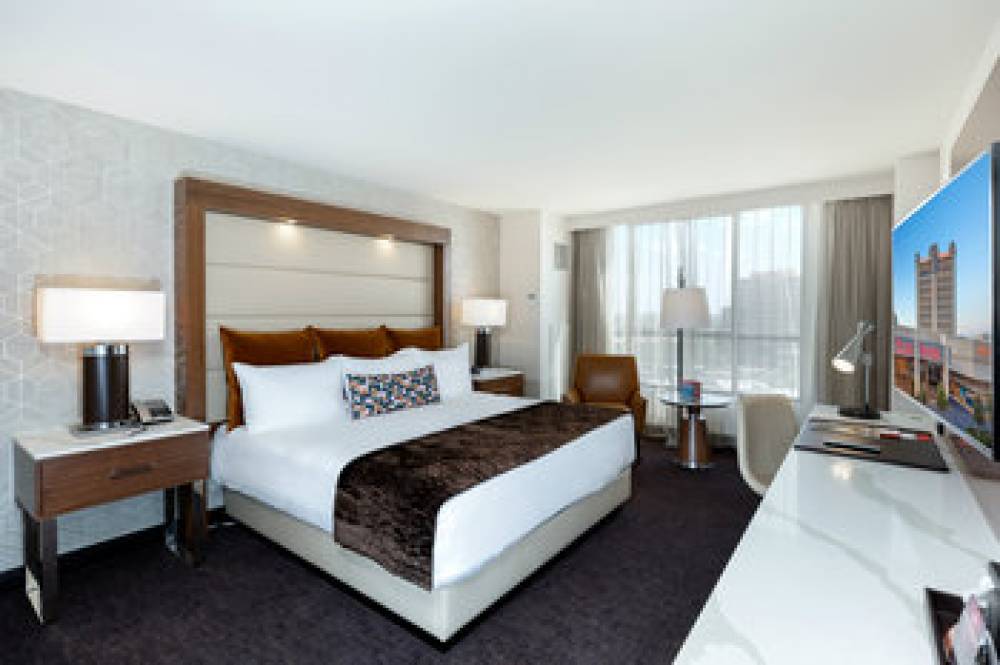 PALACE STATION HOTEL AND CASIN 5