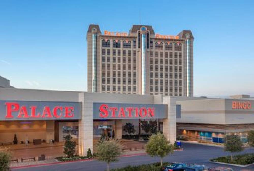 PALACE STATION HOTEL AND CASIN 1