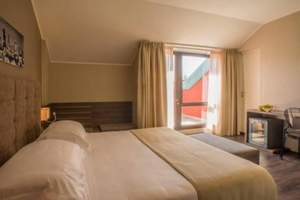 Palazzo Delle Stelline Hotel 9