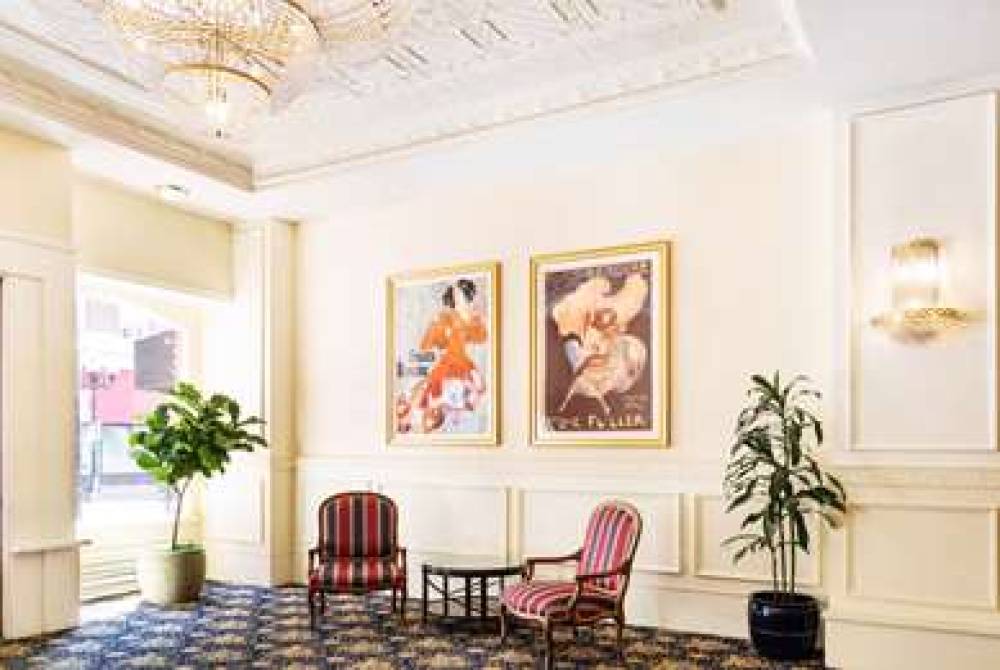 PALIHOTEL SAN DIEGO 6