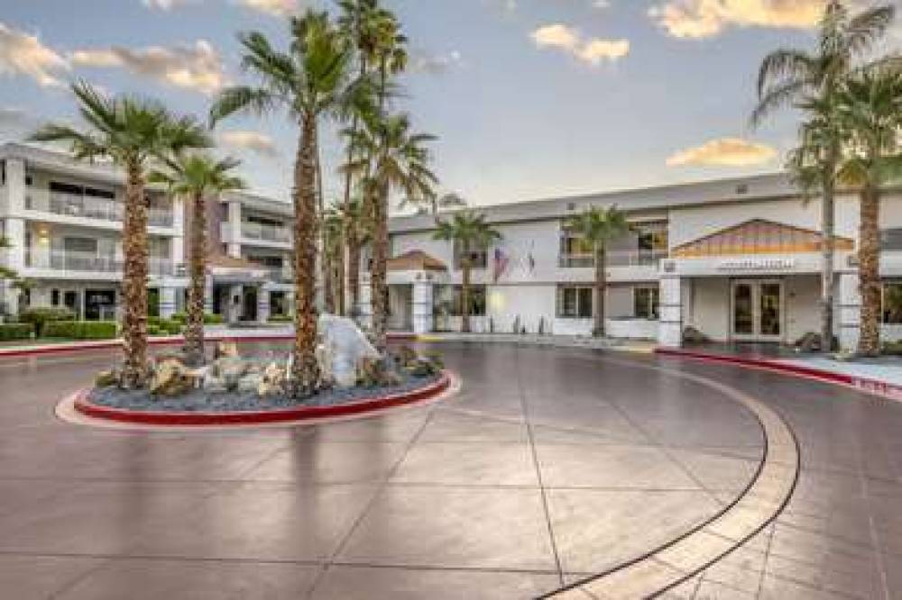 Hilton Vacation Club Palm Canyon Ps