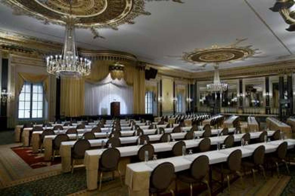 Palmer House A Hilton Hotel 3