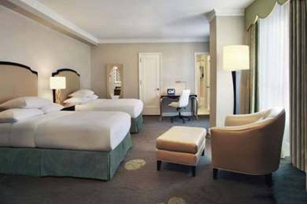 Palmer House A Hilton Hotel 6