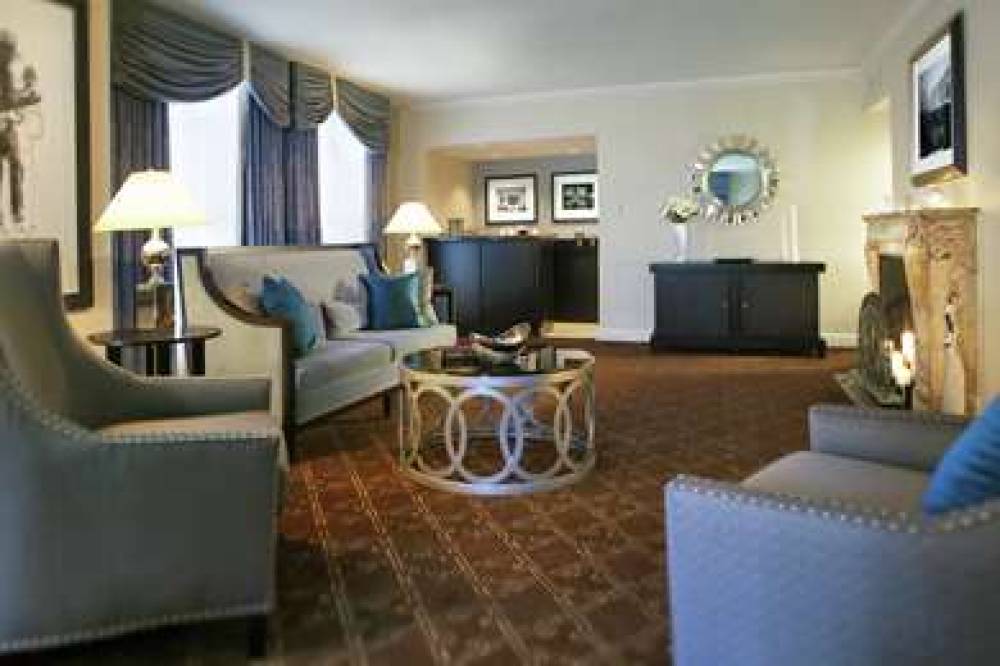 Palmer House A Hilton Hotel 4