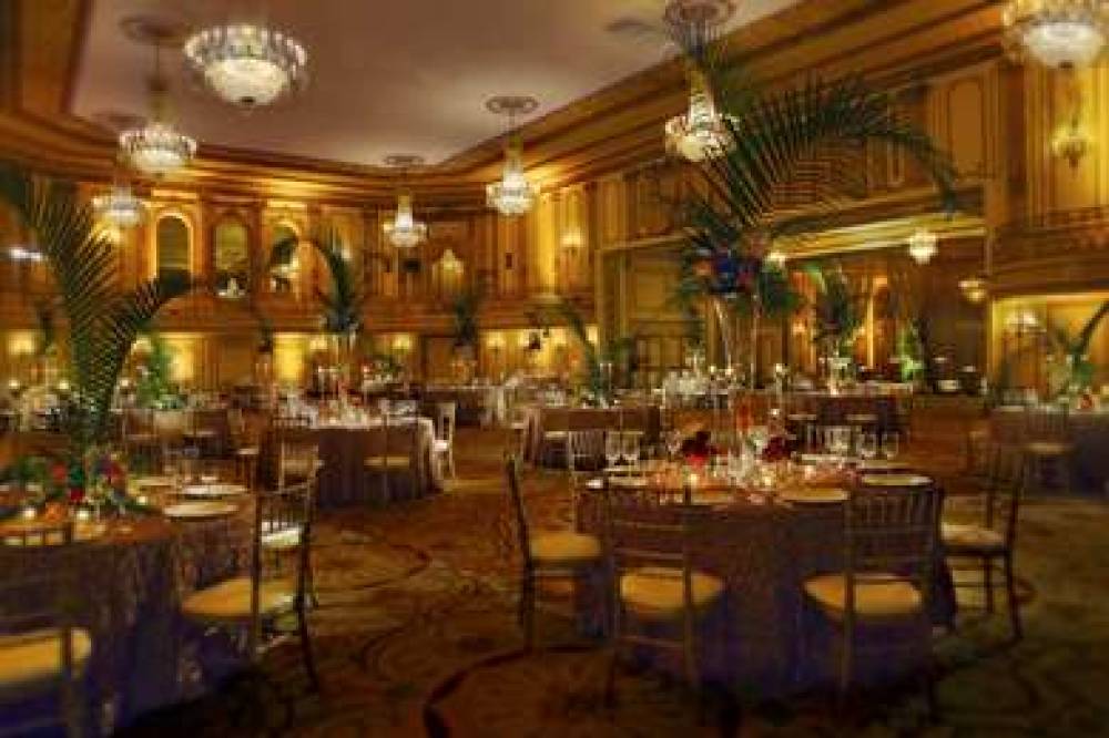 Palmer House A Hilton Hotel 2