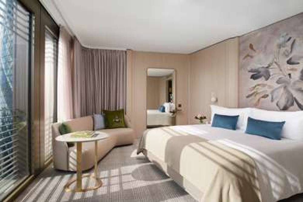 PAN PACIFIC LONDON 8