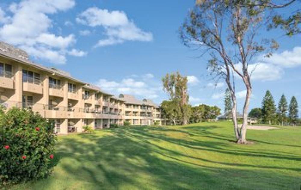 PANIOLO GREENS AT WAIKOLOA 1