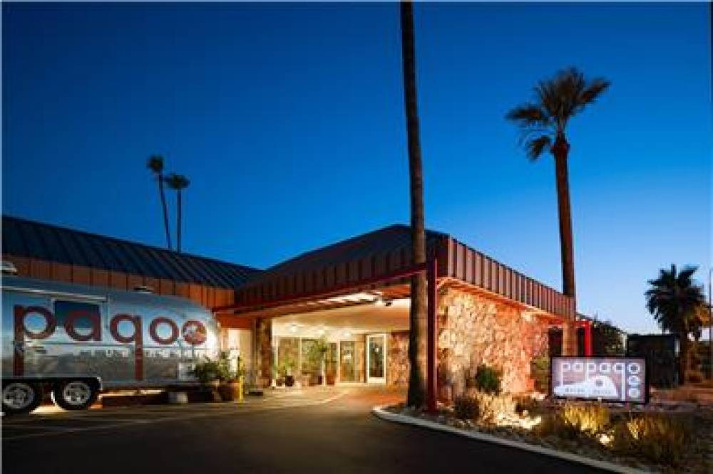 Papago Hotel By Reside Trademark