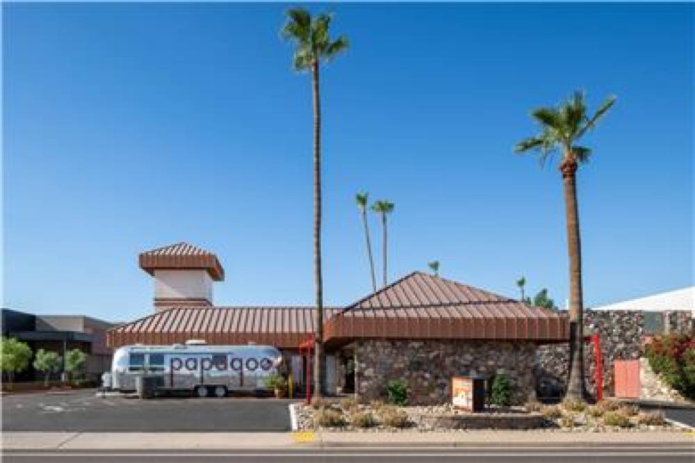 PAPAGO HOTEL BY RESIDE TRADEMARK 7