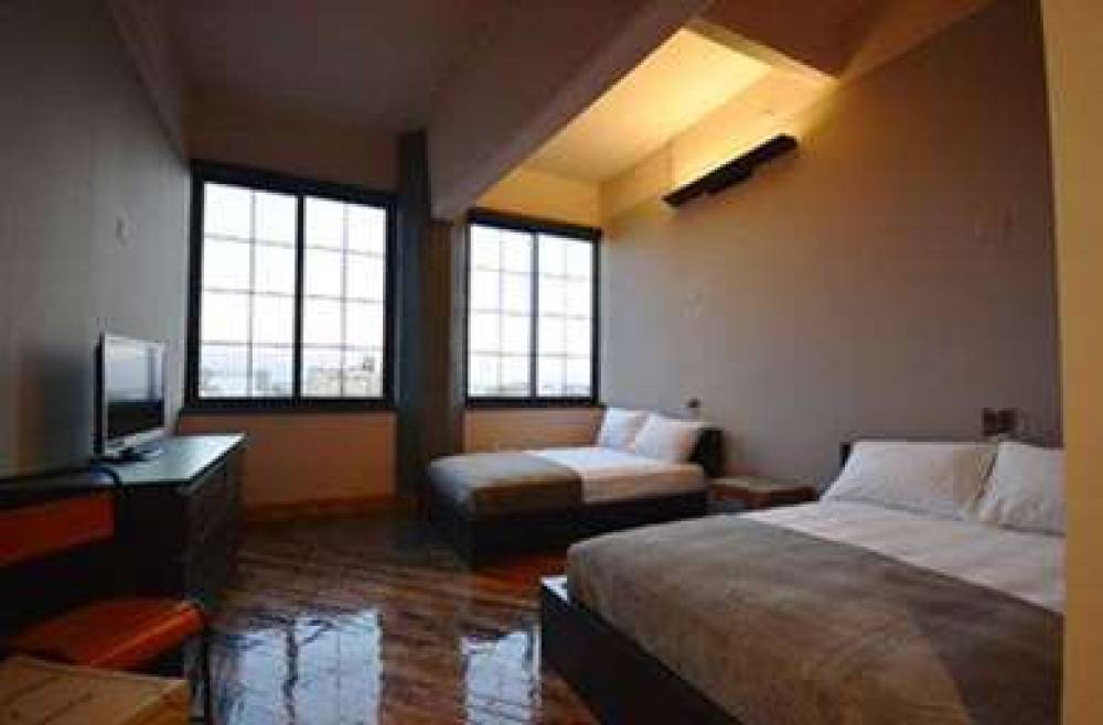Paper Factory Hotel 5