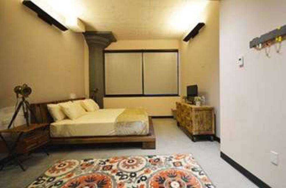 Paper Factory Hotel 10
