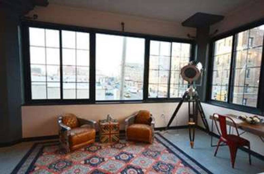 Paper Factory Hotel 9