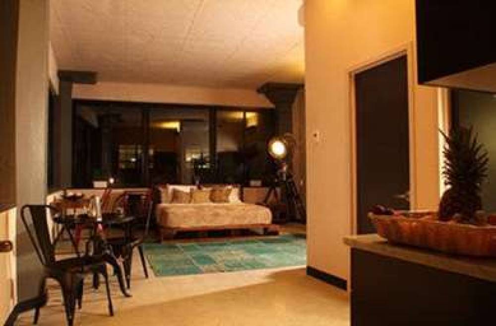 Paper Factory Hotel 7