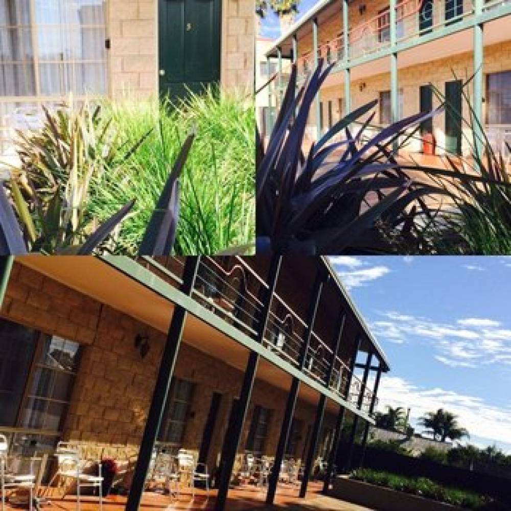 PARADISE PALMS MULWALA MOTEL 1