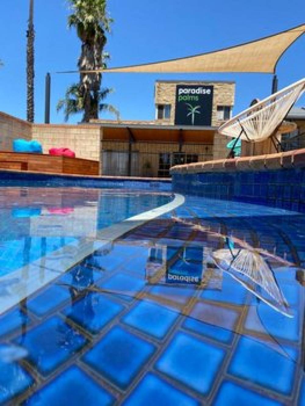 PARADISE PALMS MULWALA MOTEL 9