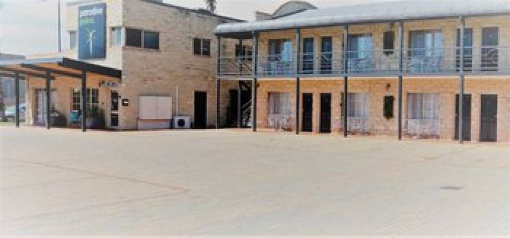 PARADISE PALMS MULWALA MOTEL 2