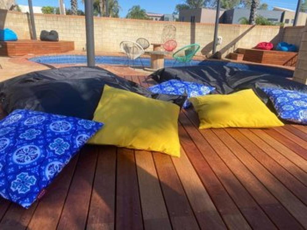 PARADISE PALMS MULWALA MOTEL 10