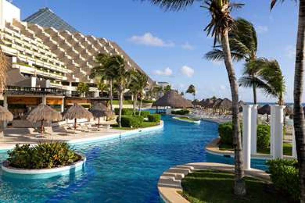 Paradisus Cancun