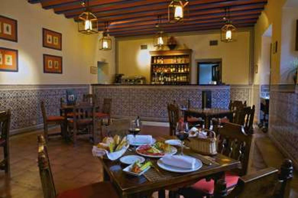 PARADOR DE CHINCHON 10