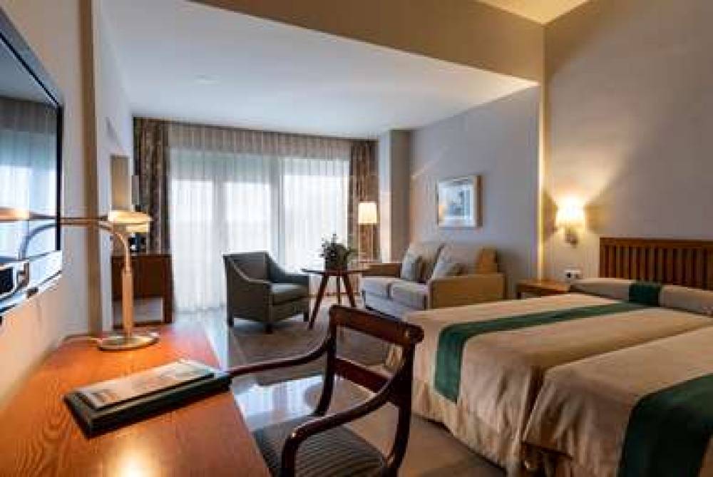 PARADOR DE CORDOBA LA ARRUZAFA 10