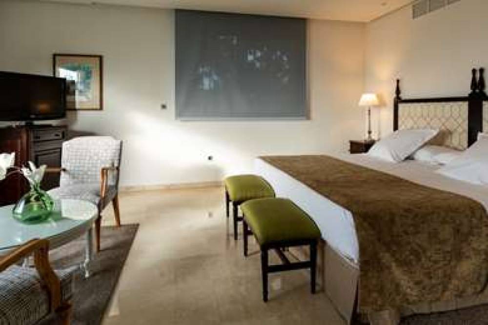 Parador De Cordoba La Arruzafa