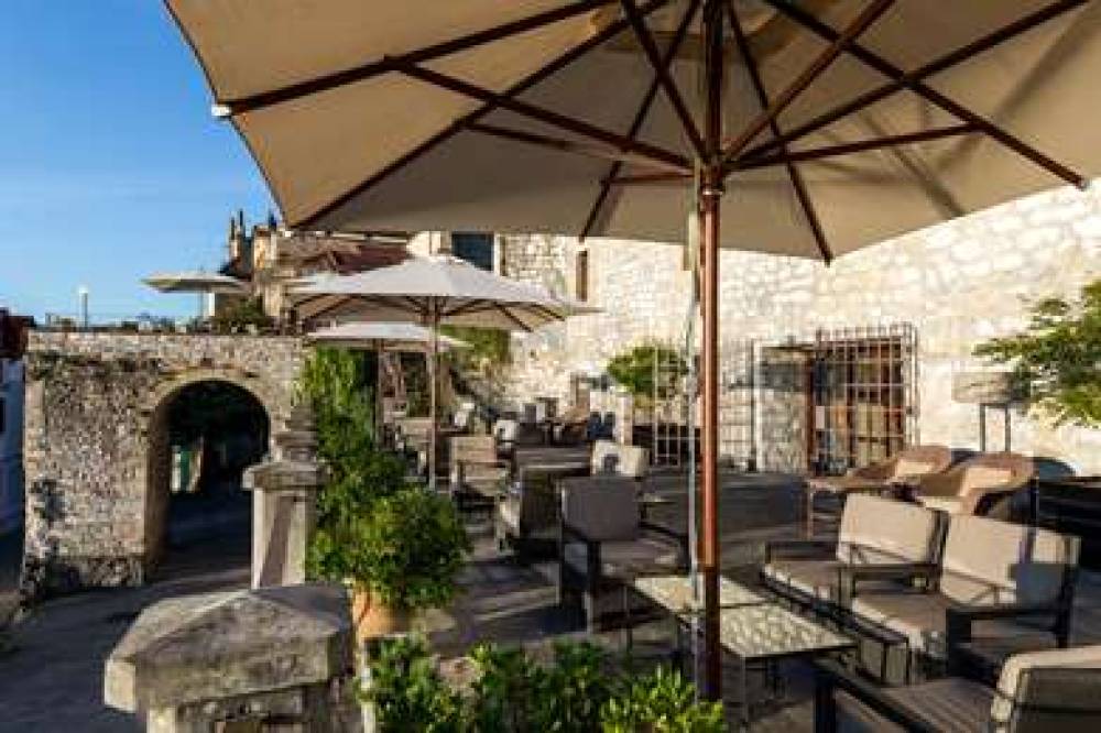 PARADOR DE HONDARRIBIA 9