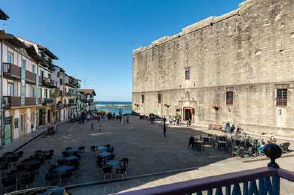 PARADOR DE HONDARRIBIA 3