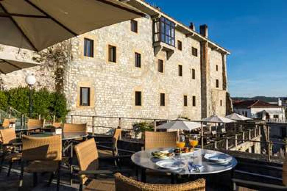 Parador De Hondarribia