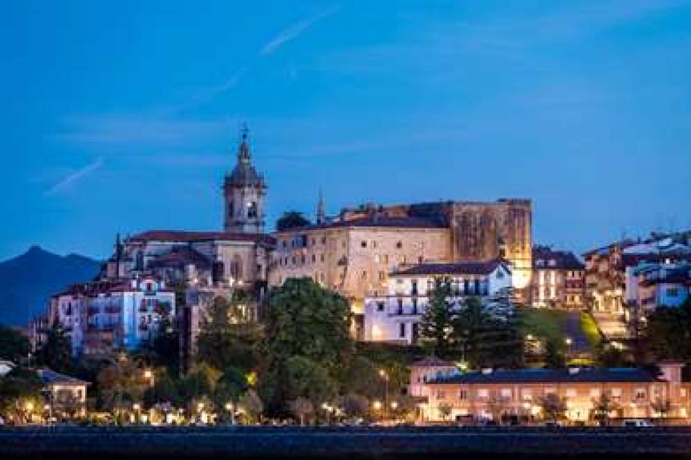 PARADOR DE HONDARRIBIA 1