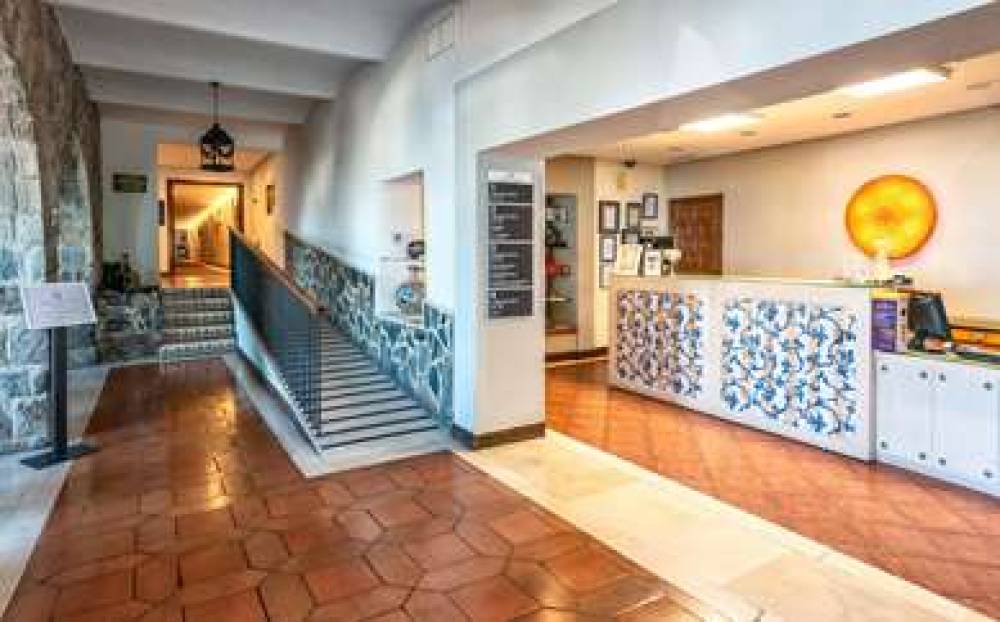 Parador De Malaga Gibralfaro