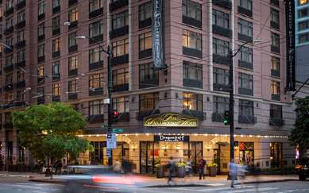 Paramount Hotel Seattle