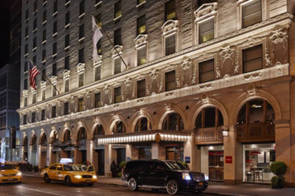 Paramount Hotel Time Square