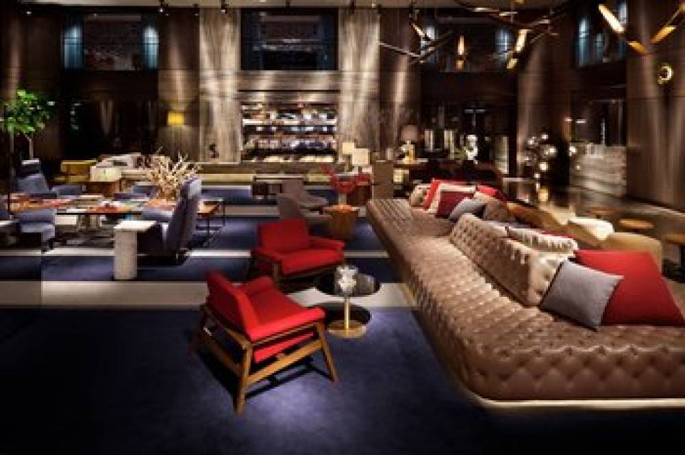 PARAMOUNT HOTEL TIME SQUARE 4