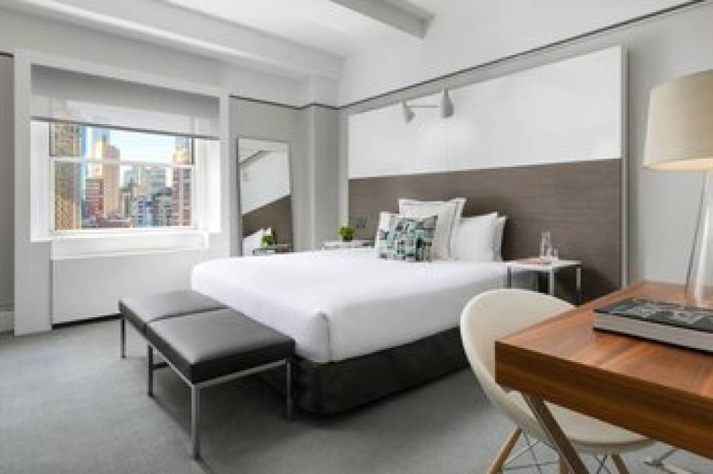 PARAMOUNT HOTEL TIME SQUARE 1