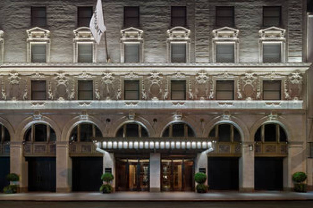 PARAMOUNT HOTEL TIME SQUARE 3