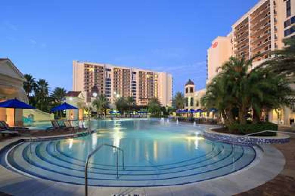 Parc Soleil By Hilton Grand Vacations 10