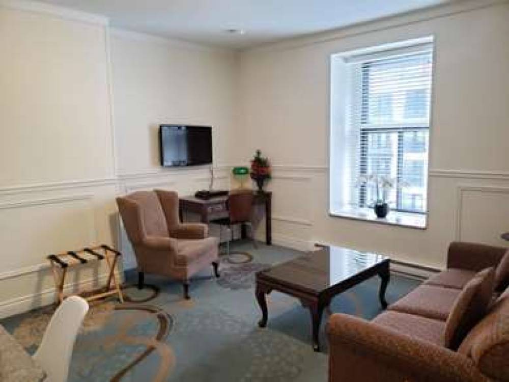 PARC SUITES HOTEL MONTREAL 7