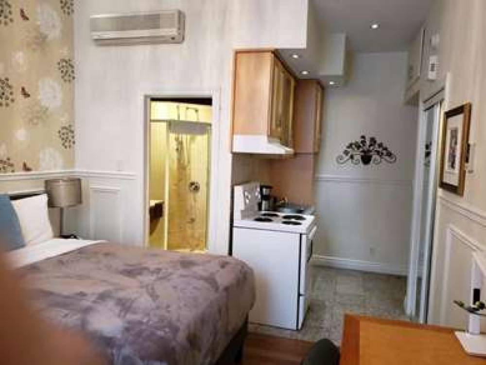 PARC SUITES HOTEL MONTREAL 10