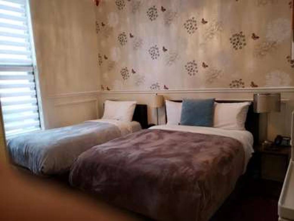 PARC SUITES HOTEL MONTREAL 8