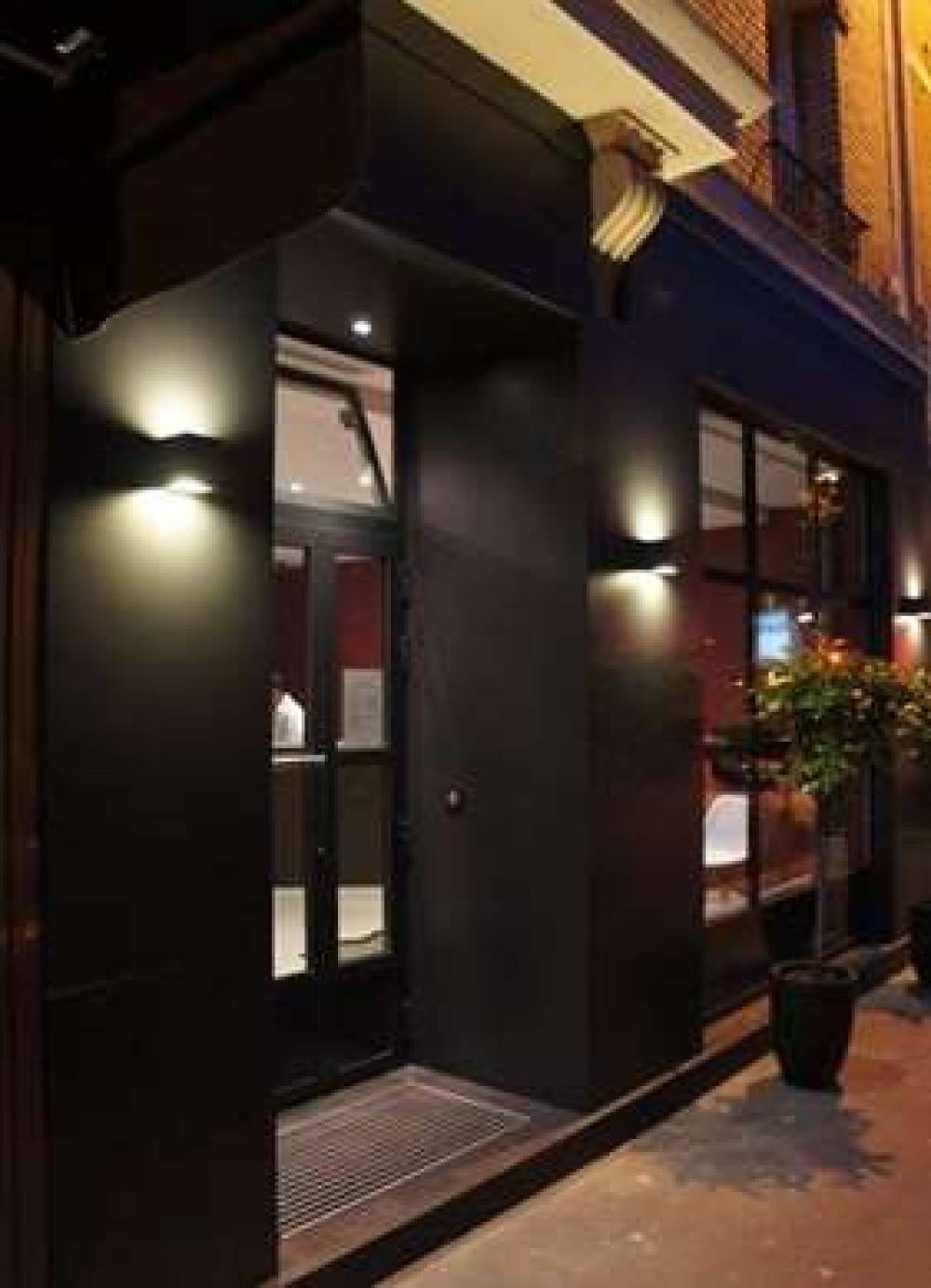 Acropolis Hotel Paris Boulogne