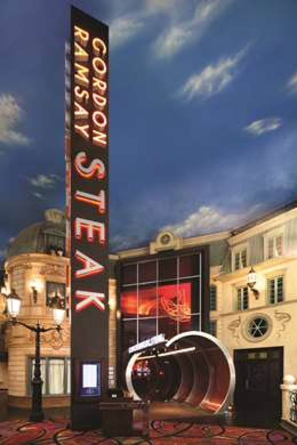 Paris Las Vegas 8