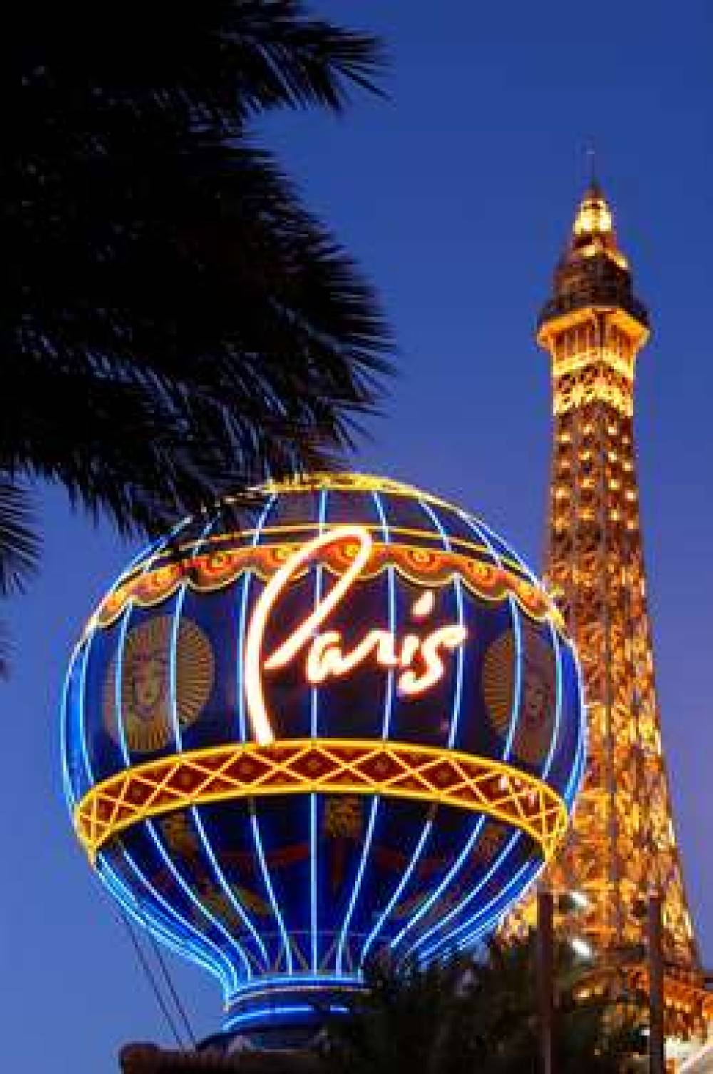 Paris Las Vegas 2